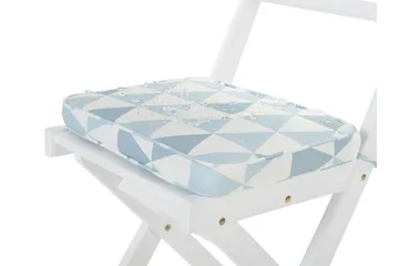 Cordido Cafésett - Hvit - Hagemøbler & utemiljø - Hagegruppe - Cafemøbler & cafesett