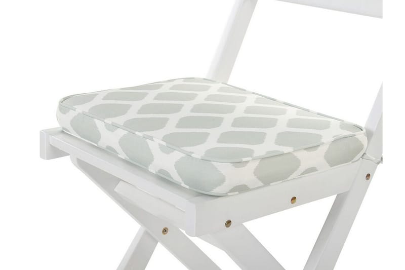 Cordido Cafésett - Hvit - Hagemøbler & utemiljø - Hagegruppe - Cafemøbler & cafesett