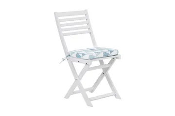 Cordido Cafésett - Hvit - Hagemøbler & utemiljø - Hagegruppe - Cafemøbler & cafesett