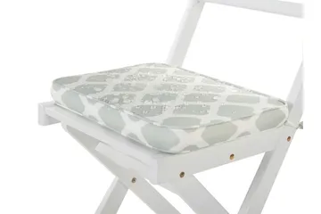 Cordido Cafésett - Hvit - Hagemøbler & utemiljø - Hagegruppe - Cafemøbler & cafesett