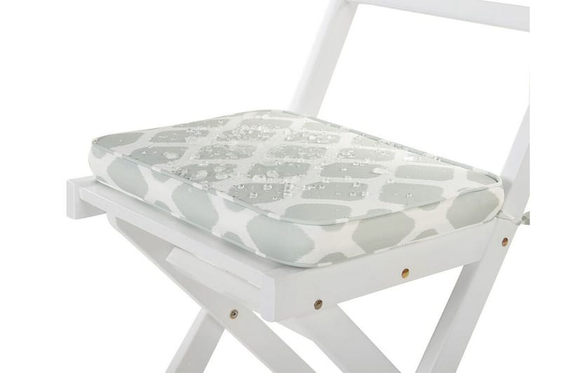 Cordido Cafésett - Hvit - Hagemøbler & utemiljø - Hagegruppe - Cafemøbler & cafesett