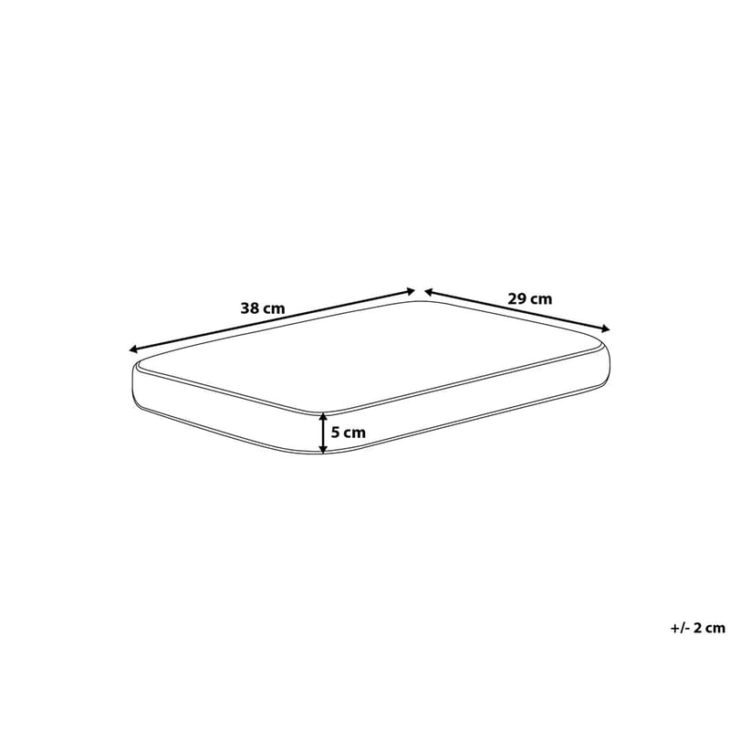 Fiji Balkongsett 60 cm - Tre / Natur - Hagemøbler & utemiljø - Hagegruppe - Cafemøbler & cafesett