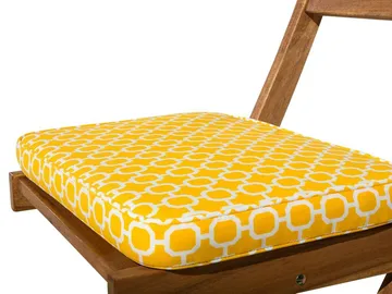 Fiji Balkongsett 60 cm - Tre / Natur - Hagemøbler & utemiljø - Hagegruppe - Cafemøbler & cafesett