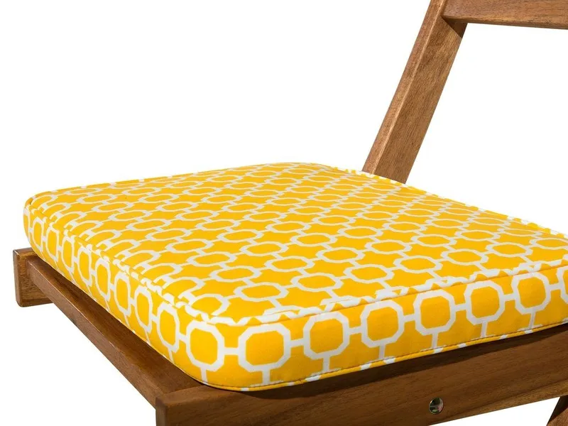 Fiji Balkongsett 60 cm - Tre / Natur - Hagemøbler & utemiljø - Hagegruppe - Cafemøbler & cafesett