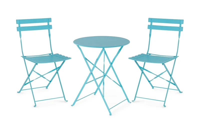 Fiori Balkongsett 52 cm, Blå