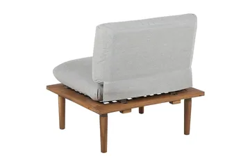 Frascati Balkongmøbler 80 cm - Grå - Hagemøbler & utemiljø - Hagegruppe - Cafemøbler & cafesett