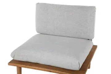 Frascati Balkongmøbler 80 cm - Grå - Hagemøbler & utemiljø - Hagegruppe - Cafemøbler & cafesett