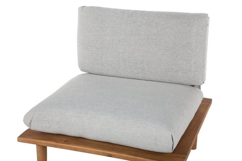 Frascati Balkongmøbler 80 cm - Grå - Hagemøbler & utemiljø - Hagegruppe - Cafemøbler & cafesett