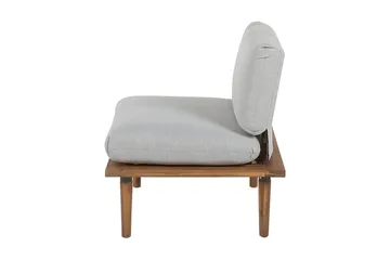 Frascati Balkongmøbler 80 cm - Grå - Hagemøbler & utemiljø - Hagegruppe - Cafemøbler & cafesett