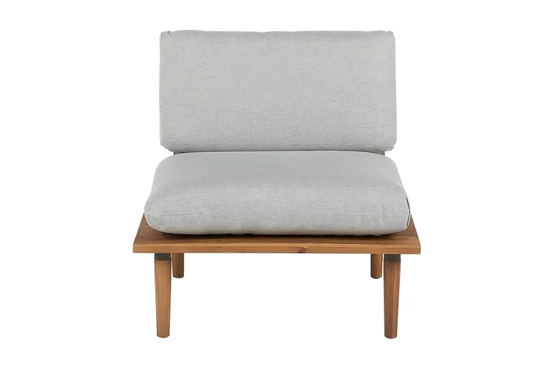 Frascati Balkongmøbler 80 cm - Grå - Hagemøbler & utemiljø - Hagegruppe - Cafemøbler & cafesett