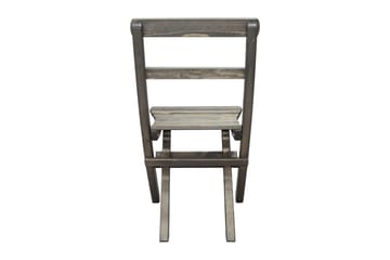 Gruppe for utemøbler Wilma & Knohult - Grå - Hagemøbler & utemiljø - Hagegruppe - Cafemøbler & cafesett