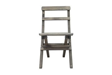 Gruppe for utemøbler Wilma & Knohult - Grå - Hagemøbler & utemiljø - Hagegruppe - Cafemøbler & cafesett