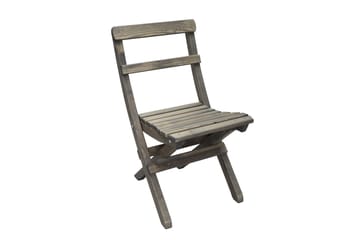 Gruppe for utemøbler Wilma & Knohult - Grå - Hagemøbler & utemiljø - Hagegruppe - Cafemøbler & cafesett