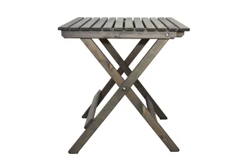 Gruppe for utemøbler Wilma & Visby - Grå - Hagemøbler & utemiljø - Hagegruppe - Cafemøbler & cafesett