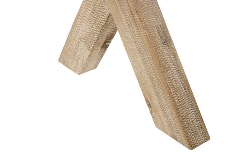 Hagesett med bord og 4 krakker¸ 90 cmOLBIA - Grå - Hagemøbler & utemiljø - Hagegruppe - Cafemøbler & cafesett