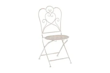 Hubscher Balkongsettt - Beige - Hagemøbler & utemiljø - Hagegruppe - Cafemøbler & cafesett