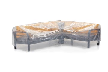 Lassento Hjørneloungesæt 4-Pers. - Hagemøbler & utemiljø - Loungemøbler - Loungegrupper