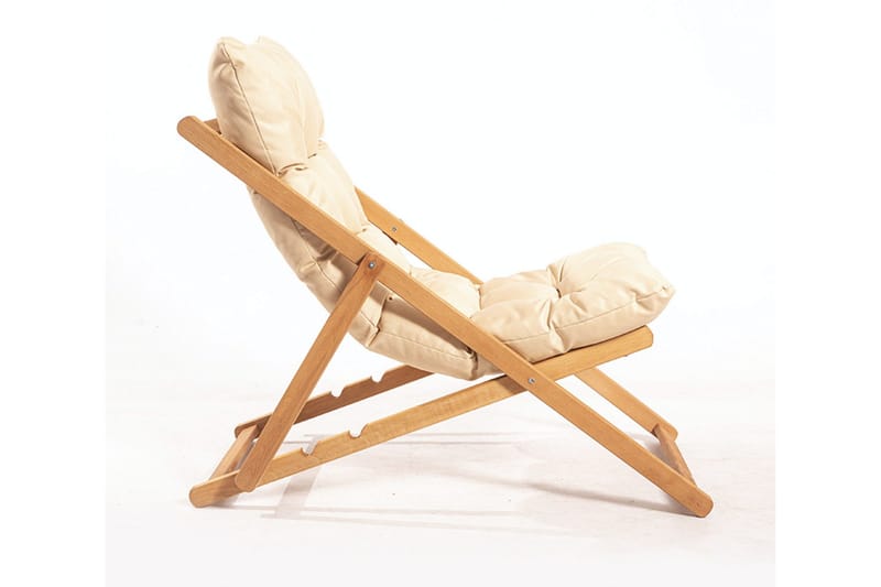 Nanni Cafésett - Beige - Hagemøbler & utemiljø - Hagegruppe - Cafemøbler & cafesett