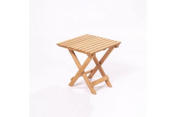 Nanni Cafésett - Beige - Hagemøbler & utemiljø - Hagegruppe - Cafemøbler & cafesett