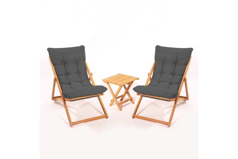 Nanni Cafésett, Grå