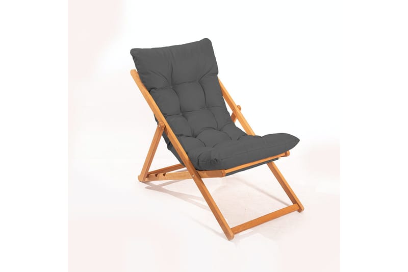 Nanni Cafésett - Grå - Hagemøbler & utemiljø - Hagegruppe - Cafemøbler & cafesett