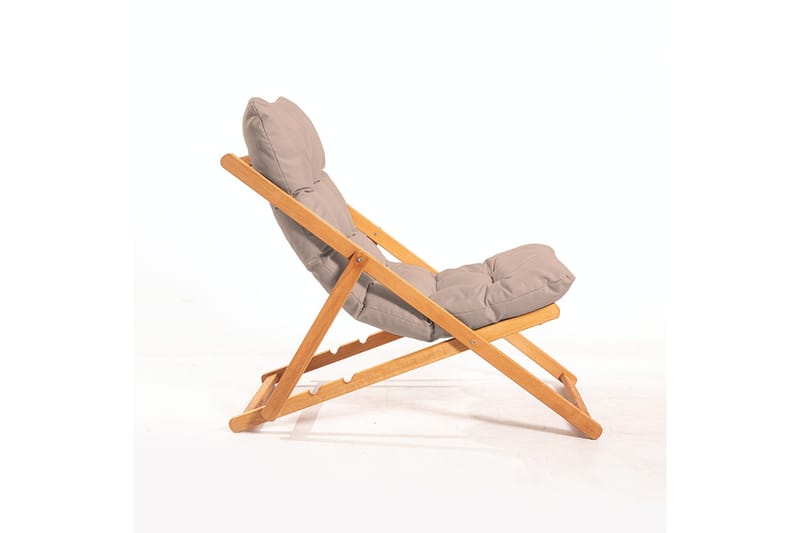 Nanni Cafésett - Lysegrå - Hagemøbler & utemiljø - Hagegruppe - Cafemøbler & cafesett