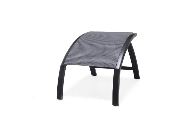 Panama Cafésett 50x50 cm + 2 Stoler Grå - Lifestyle Garden - Hagemøbler & utemiljø - Hagegruppe - Cafemøbler & cafesett