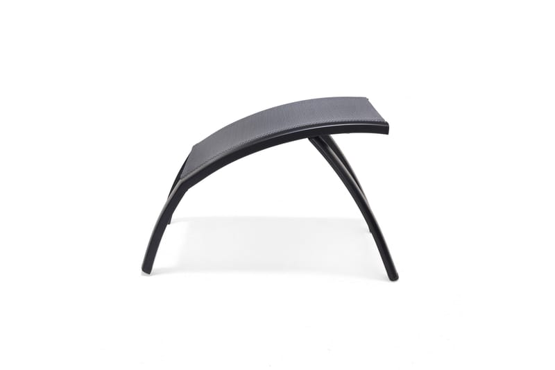 Panama Cafésett 50x50 cm + 2 Stoler Svart - Lifestyle Garden - Hagemøbler & utemiljø - Hagegruppe - Cafemøbler & cafesett