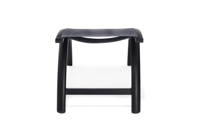 Panama Cafésett 50x50 cm + 2 Stoler Svart - Lifestyle Garden - Hagemøbler & utemiljø - Hagegruppe - Cafemøbler & cafesett