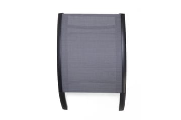 Panama Cafésett 50x50 cm + 2 Stoler Svart - Lifestyle Garden - Hagemøbler & utemiljø - Hagegruppe - Cafemøbler & cafesett