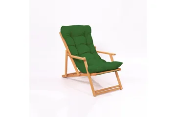 Parvez Cafésett - Green - Hagemøbler & utemiljø - Hagegruppe - Cafemøbler & cafesett