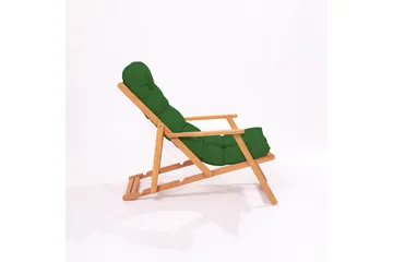 Parvez Cafésett - Green - Hagemøbler & utemiljø - Hagegruppe - Cafemøbler & cafesett