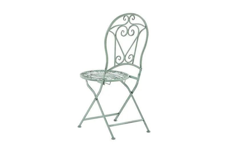 Picasso Cafésett - Grønn - Hagemøbler & utemiljø - Hagegruppe - Cafemøbler & cafesett