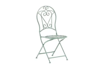 Picasso Cafésett - Grønn - Hagemøbler & utemiljø - Hagegruppe - Cafemøbler & cafesett