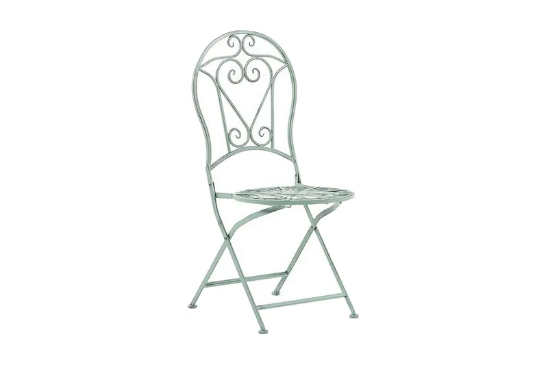 Picasso Cafésett - Grønn - Hagemøbler & utemiljø - Hagegruppe - Cafemøbler & cafesett