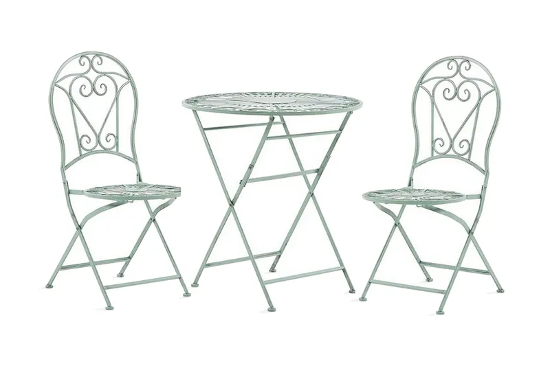 Piossasco Cafésett, Grønn