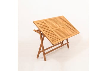 Ramjani Spisegruppe - Valnøtt - Hagemøbler & utemiljø - Hagegruppe - Spisegrupper hage