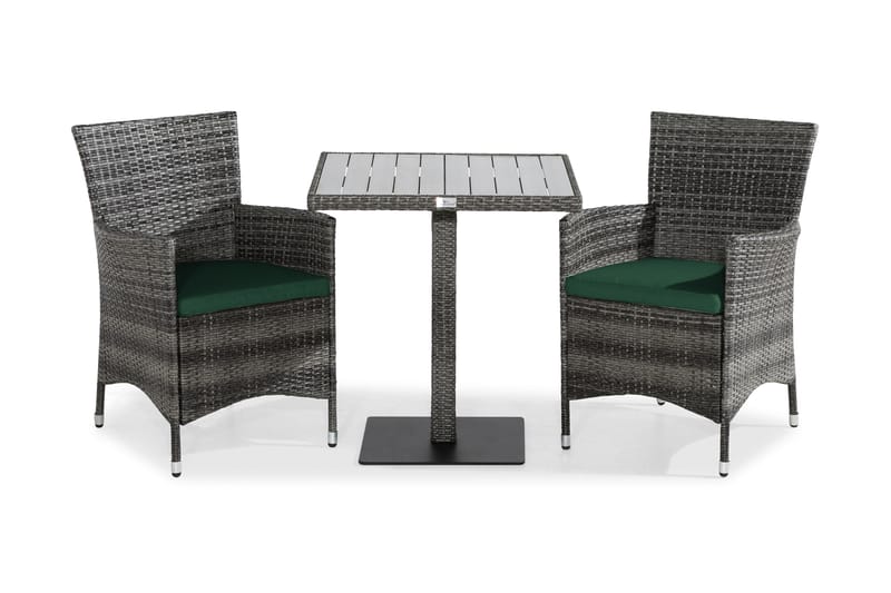 Thor Lenestol Bahamas Cafébord 70x70 cm - Cafemøbler & cafesett