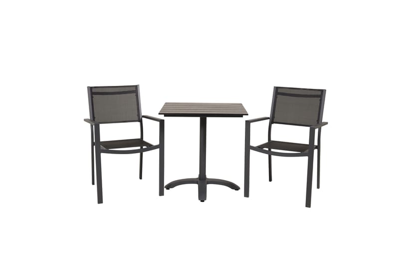 Colorado Cafégruppe + Copacabana 4 stoler - Hagemøbler & utemiljø - Hagegruppe - Cafemøbler & cafesett