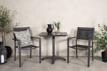 Colorado Cafégruppe + Copacabana 4 stoler - Hagemøbler & utemiljø - Hagegruppe - Cafemøbler & cafesett