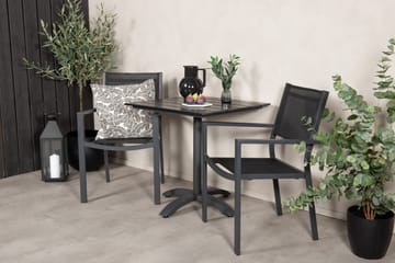 Colorado Cafégruppe + Copacabana 4 stoler - Hagemøbler & utemiljø - Hagegruppe - Cafemøbler & cafesett