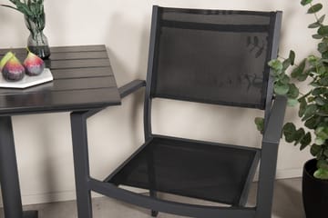 Colorado Cafégruppe + Copacabana 4 stoler - Hagemøbler & utemiljø - Hagegruppe - Cafemøbler & cafesett