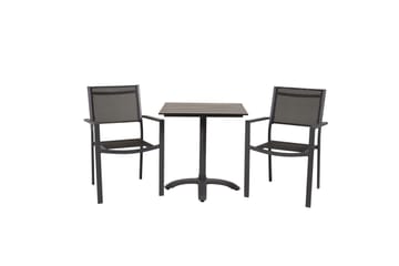 Colorado Cafégruppe + Copacabana 4 stoler - Hagemøbler & utemiljø - Hagegruppe - Cafemøbler & cafesett