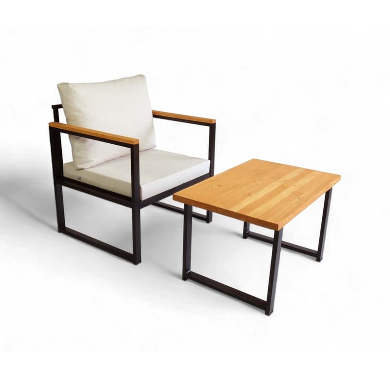 Feylan Sofagruppe Utendørs, Beige