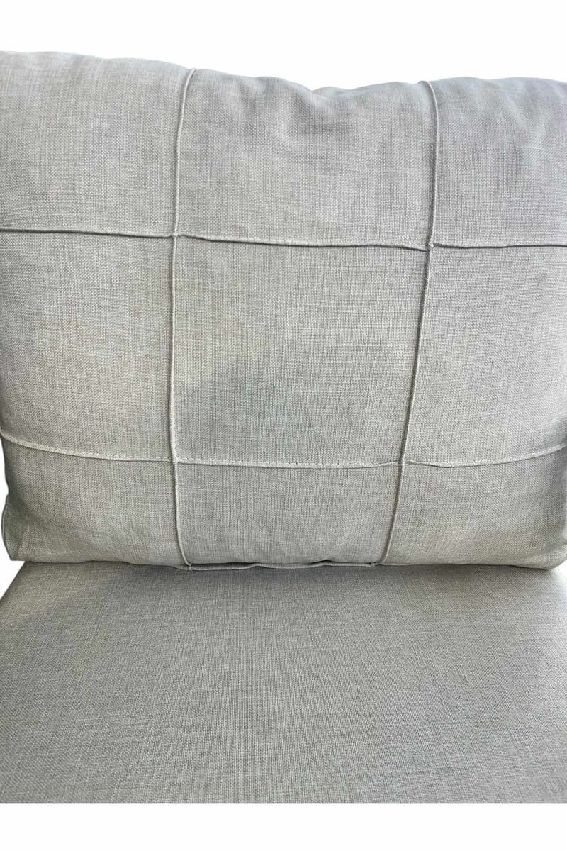 Garden Lounge Set Atelier Del Sofa Beige - Hagemøbler & utemiljø - Hagegruppe - Sofagruppe utendørs