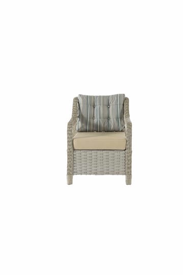 Garden Lounge Set Atelier Del Sofa Flerfarget - Hagemøbler & utemiljø - Hagegruppe - Sofagruppe utendørs