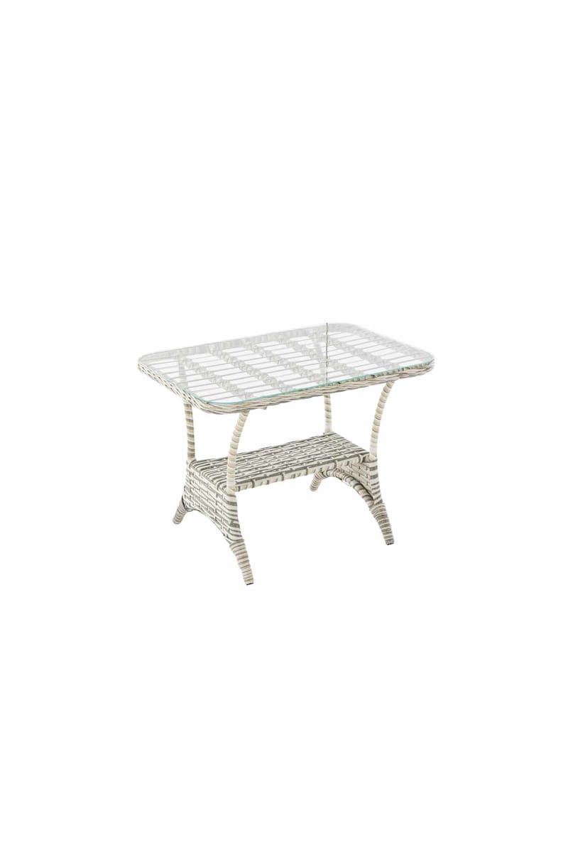 Garden Lounge Set Atelier Del Sofa Mørk grå - Hagemøbler & utemiljø - Hagegruppe - Sofagruppe utendørs