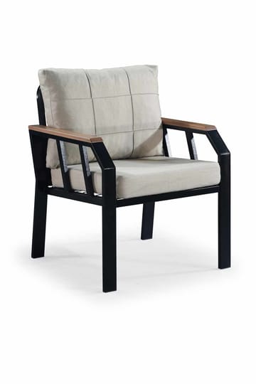 Garden Lounge Set Atelier Del Sofa Mink - Hagemøbler & utemiljø - Hagegruppe - Sofagruppe utendørs