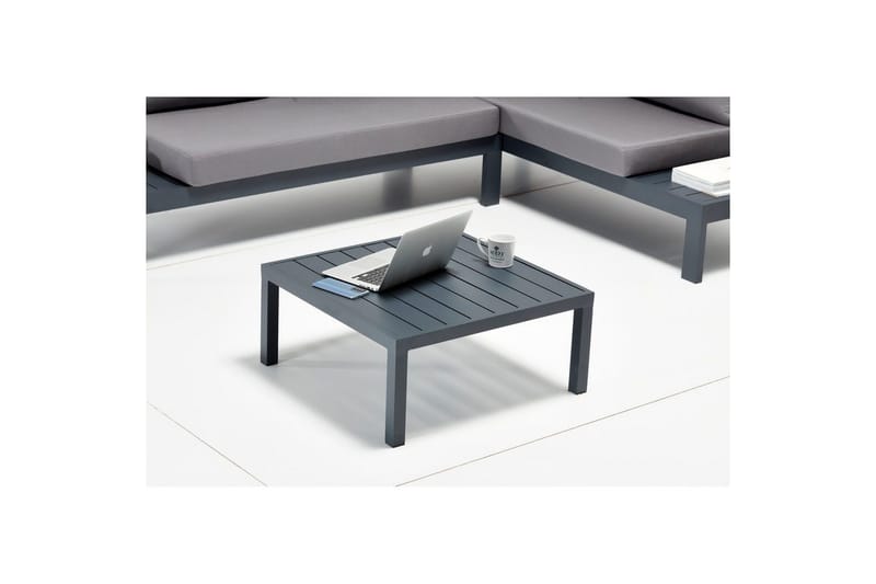 Hage loungesett Bulskoll Alm Flerfarget - Multifarget - Hagemøbler & utemiljø - Hagegruppe - Sofagruppe utendørs