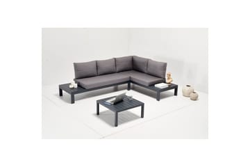 Hage loungesett Bulskoll Alm Flerfarget - Multifarget - Hagemøbler & utemiljø - Hagegruppe - Sofagruppe utendørs